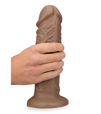 XXL fat tip dildo